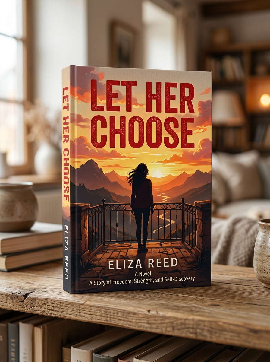 LET HER CHOOSE