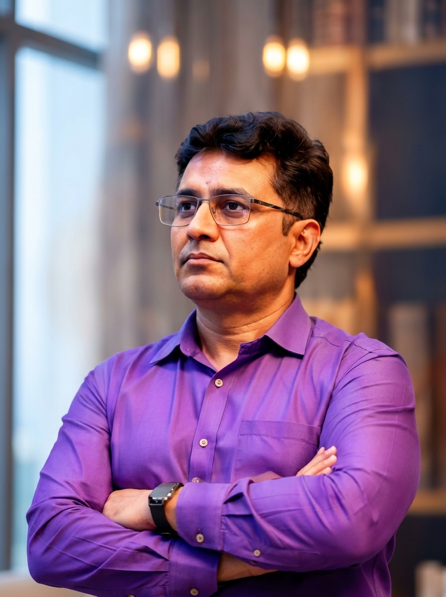 Dr. Adv. Pavan Kumar Parikh