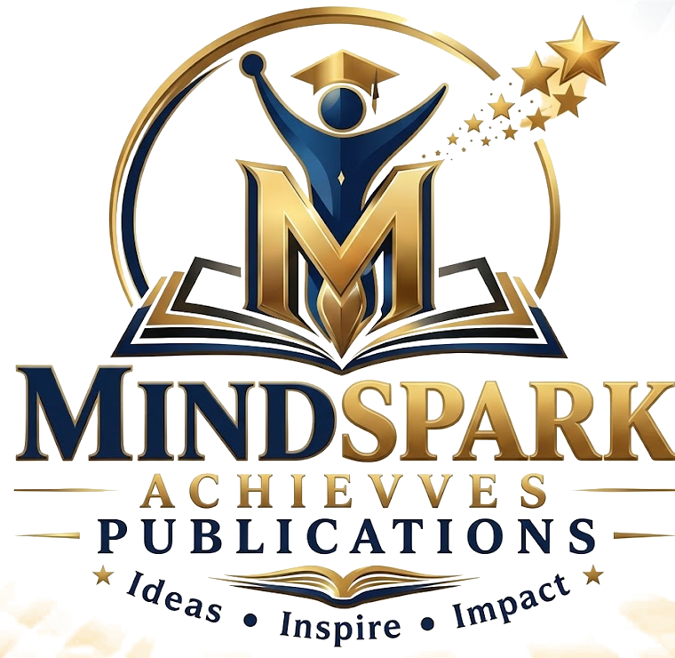 MindSpark Achievers & Publications Logo
